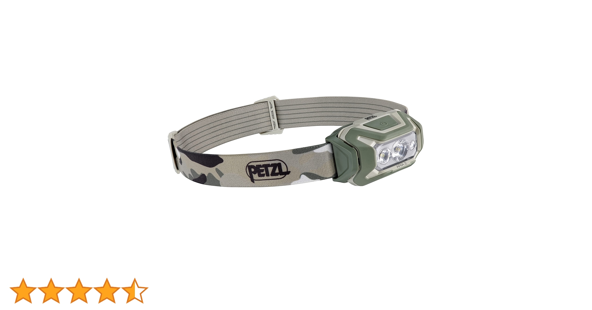 Amazon.co.jp: ペツル(PETZL) アリア 2 RGB / E070BA カモフラージュ